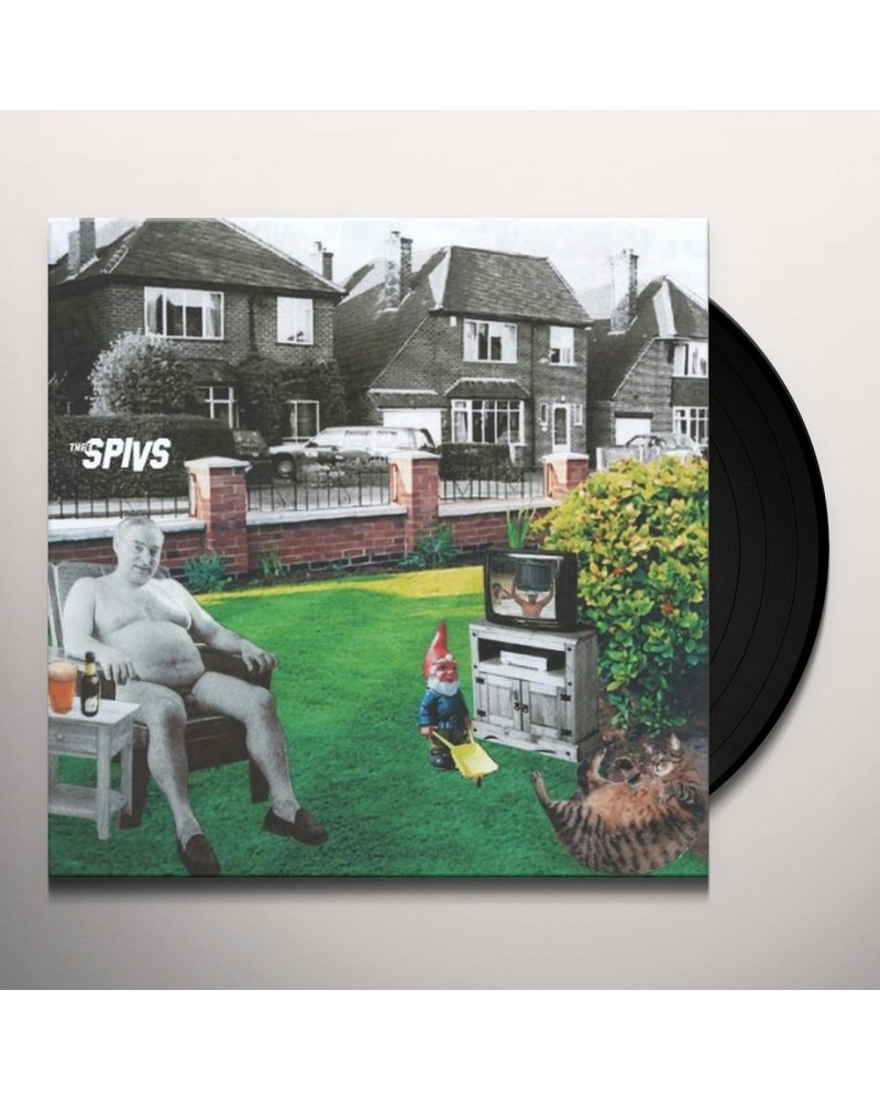 Thee Spivs Black and White Memories Vinyl Record $6.24 Vinyl