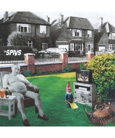 Thee Spivs Black and White Memories Vinyl Record $6.24 Vinyl
