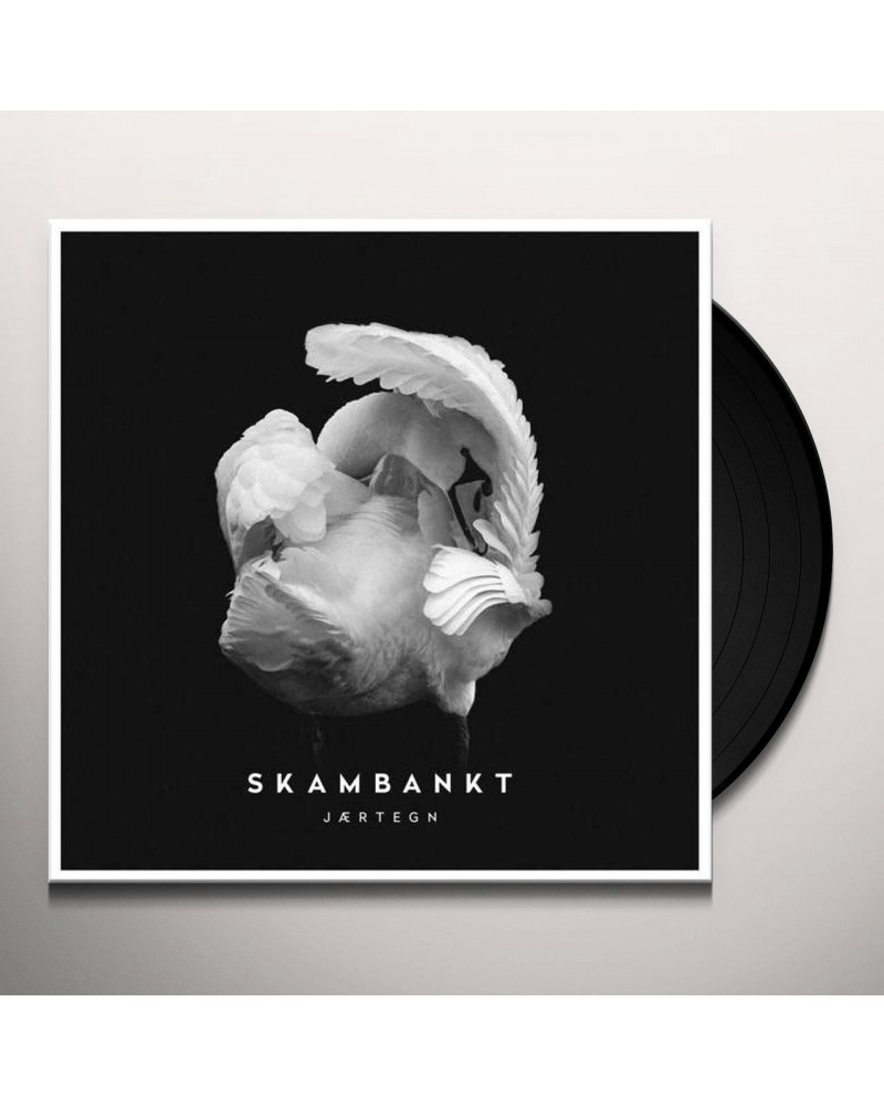 Skambankt JAERTEGN Vinyl Record $15.98 Vinyl