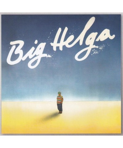 Helga Hahnemann BIG HELGA CD $9.63 CD