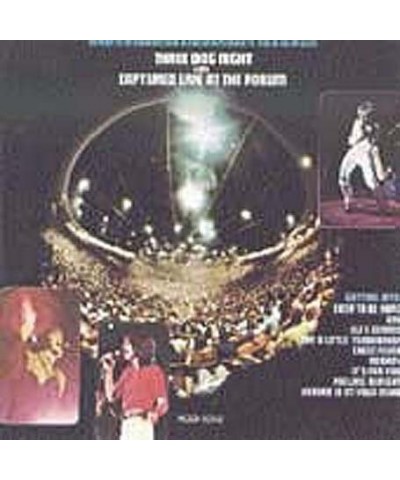 Three Dog Night CAPTURED LIVE AT THE FORUM CD $5.27 CD