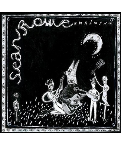 Sean Rowe MADMAN CD $4.62 CD