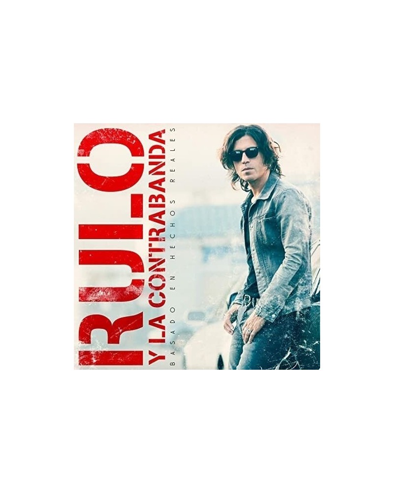 Rulo y la contrabanda BASADO EN HECHOS REALES REEDICION CD $6.99 CD
