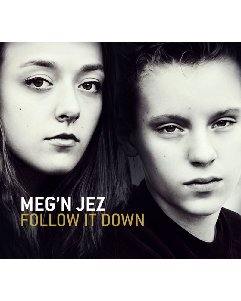 Meg'n Jez LP - Follow It Down (Vinyl) $15.77 Vinyl
