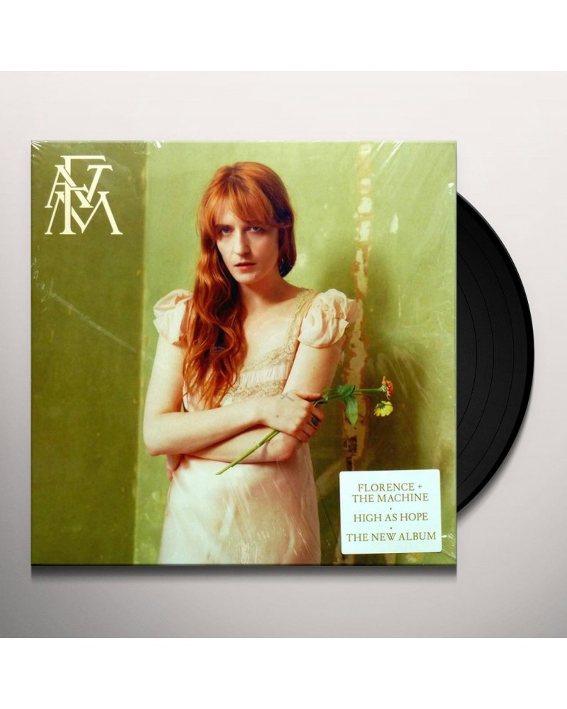 Florence + The Machine High As Hope Vinyl Record $10.10 Vinyl