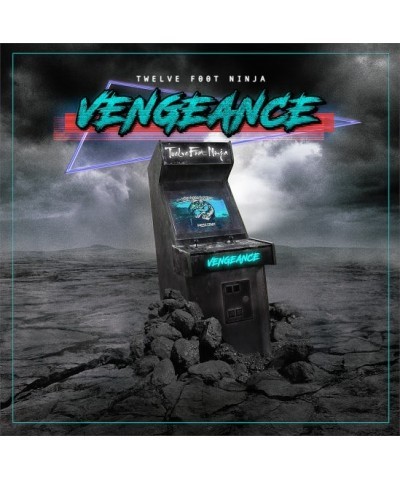 Twelve Foot Ninja VENGEANCE CD $5.89 CD