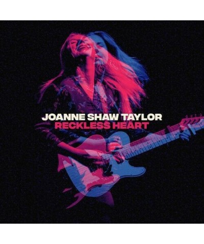 Joanne Shaw Taylor RECKLESS HEART CD $6.29 CD