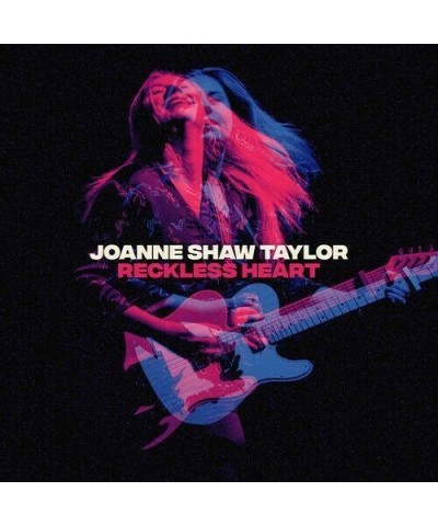 Joanne Shaw Taylor RECKLESS HEART CD $6.29 CD
