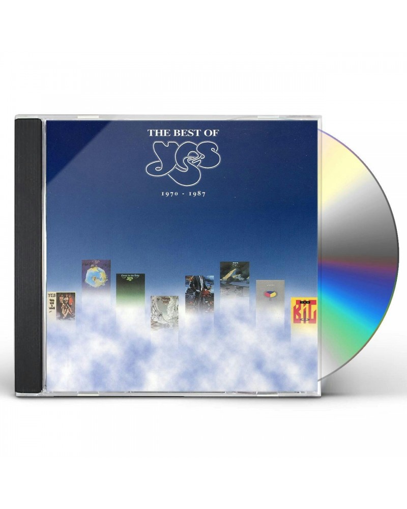 Yes BEST OF CD $3.20 CD