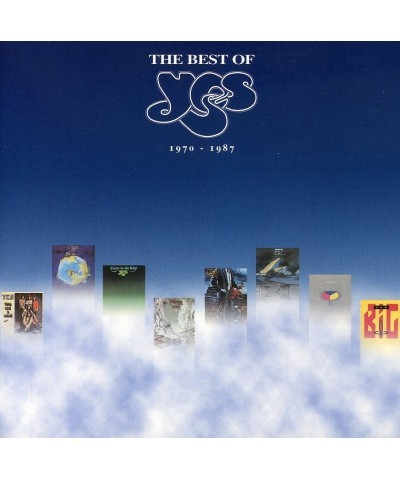 Yes BEST OF CD $3.20 CD