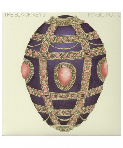 The Black Keys Magic Potion Vinyl Record $11.73 Vinyl