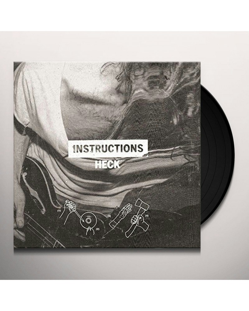 HECK Instructions Vinyl Record $8.80 Vinyl