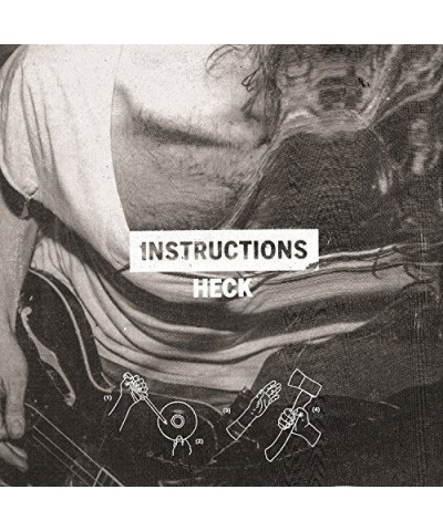 HECK Instructions Vinyl Record $8.80 Vinyl
