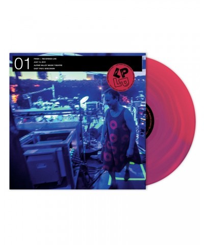 Phish LP on LP Drop-In Bundle (Vinyl) $39.60 Vinyl