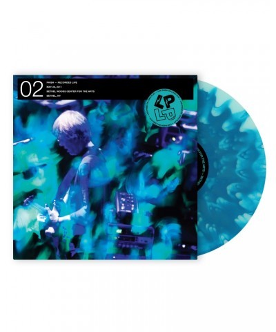 Phish LP on LP Drop-In Bundle (Vinyl) $39.60 Vinyl