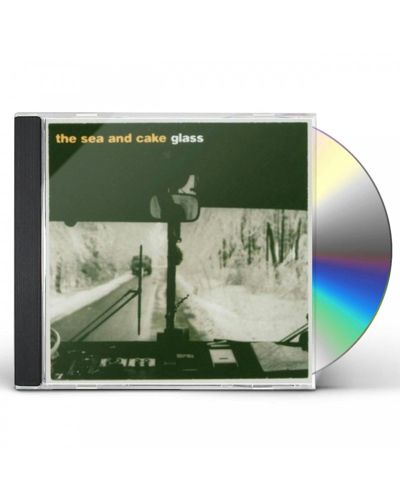 The Sea and Cake GLASS CD $6.15 CD