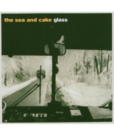 The Sea and Cake GLASS CD $6.15 CD