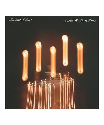 City and Colour Guide Me Back Home Vinyl Record $23.15 Vinyl