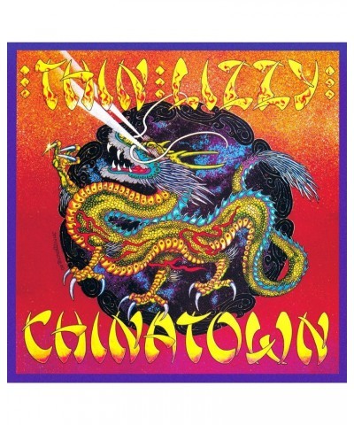 Thin Lizzy Chinatown Vinyl Record $13.73 Vinyl