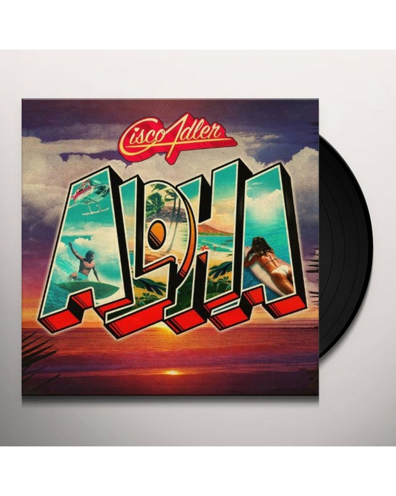 Cisco Adler Aloha Vinyl Record $6.07 Vinyl
