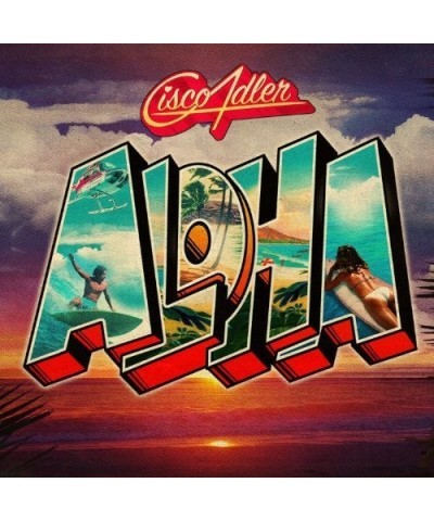 Cisco Adler Aloha Vinyl Record $6.07 Vinyl