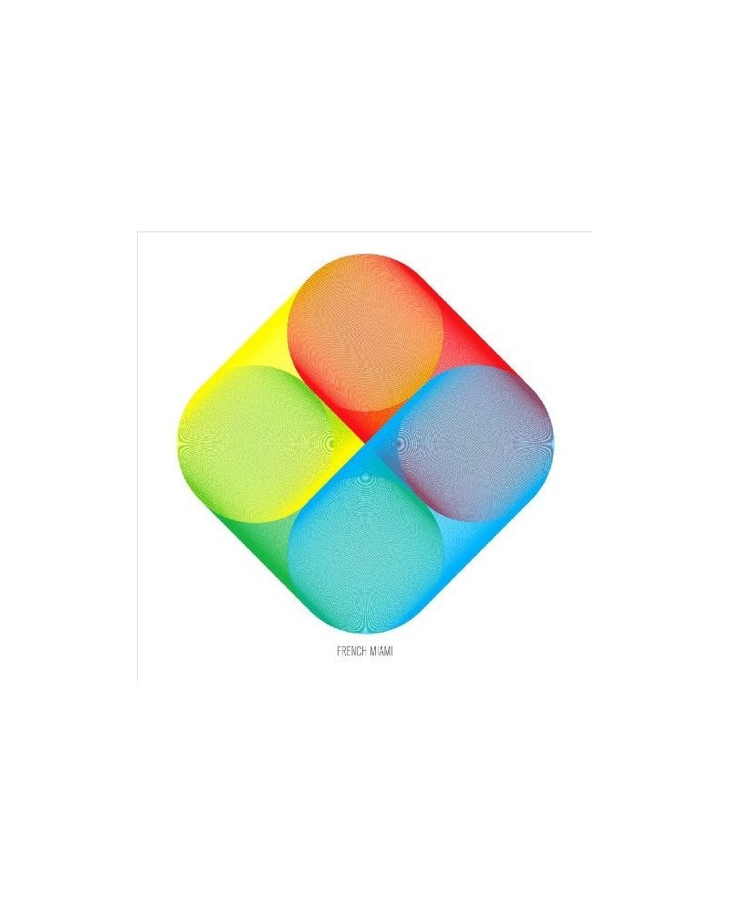 French Miami Vinyl Record $6.85 Vinyl