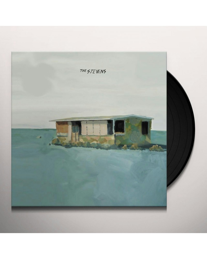 The Stevens Vinyl Record $4.49 Vinyl