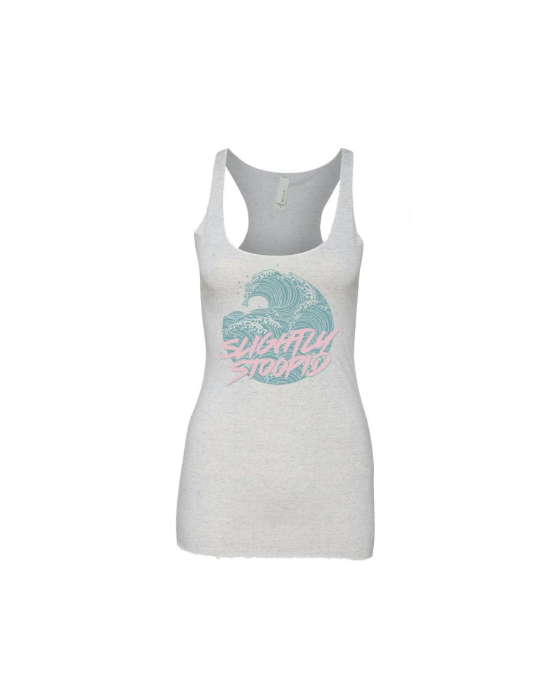 Slightly Stoopid Crashing Ladies Tank $8.23 Shirts