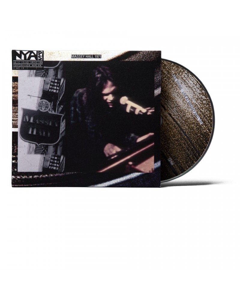 Neil Young Live At Massey Hall CD $5.31 CD