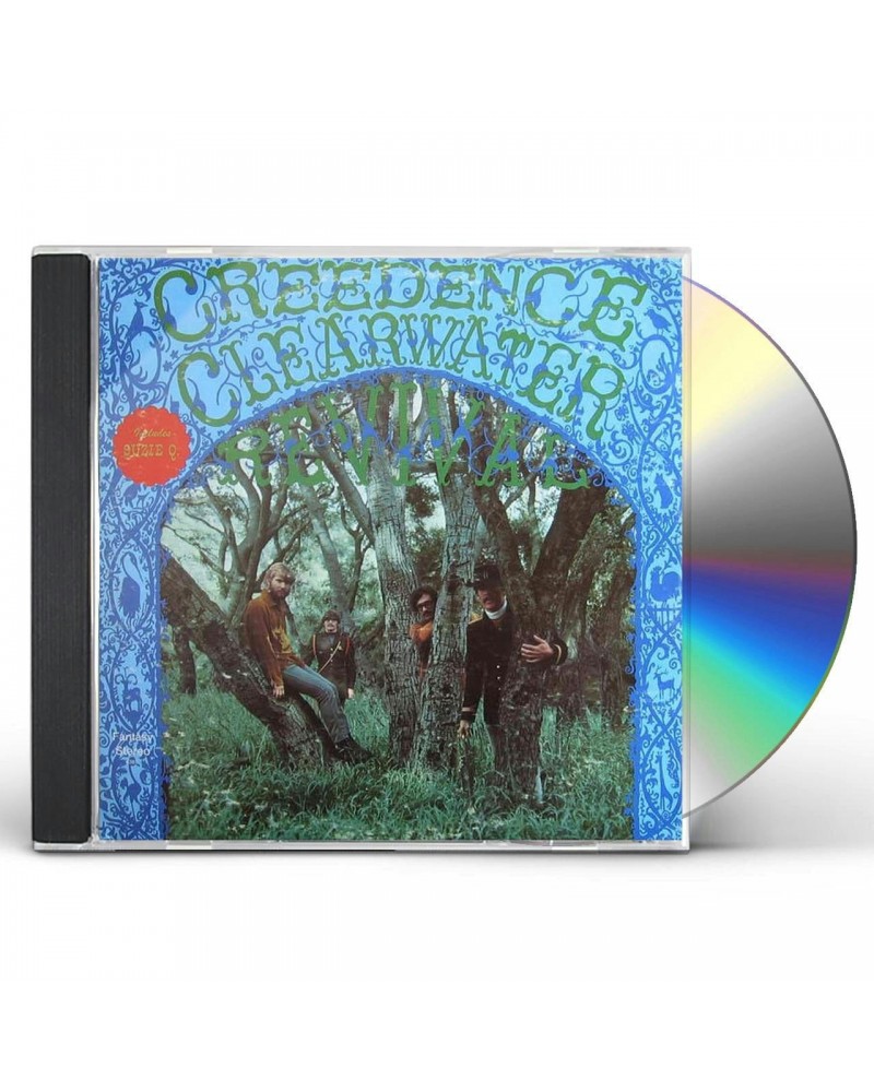 Creedence Clearwater Revival CD $5.00 CD