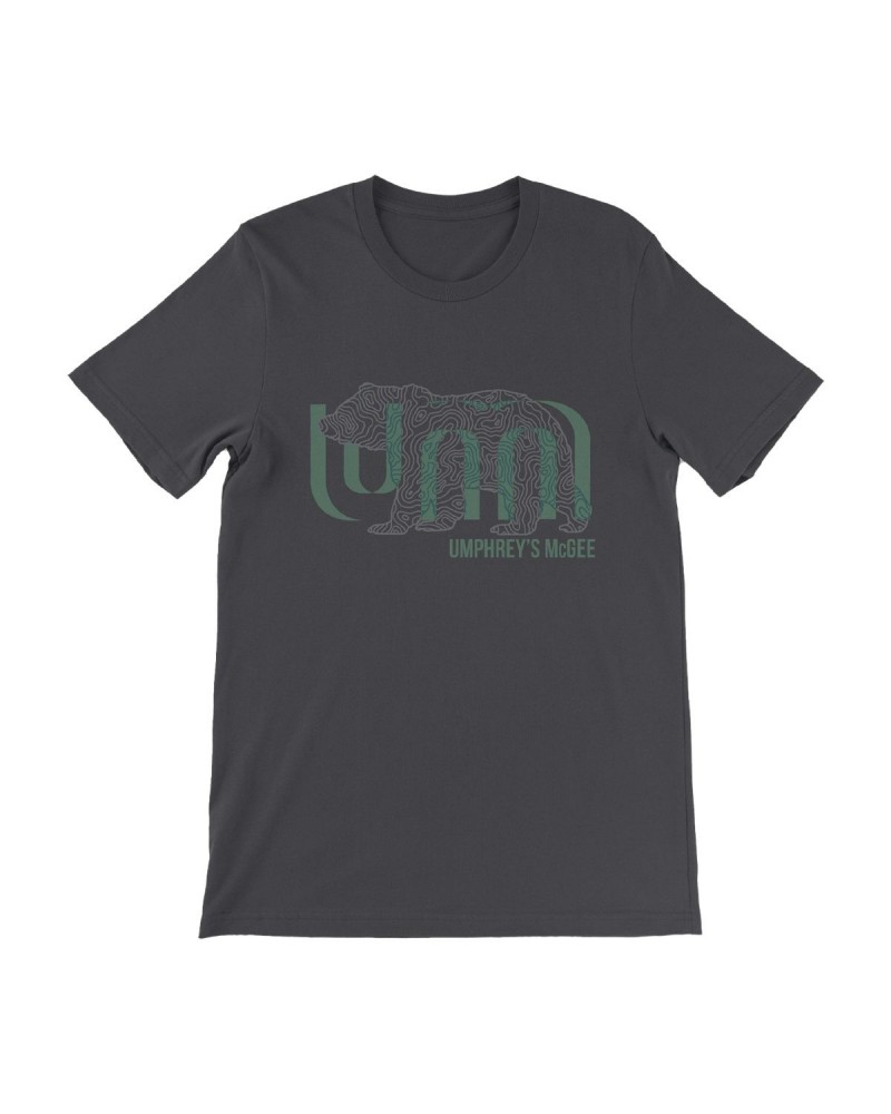 Umphrey's McGee Grizzly Bear T-Shirt $7.05 Shirts