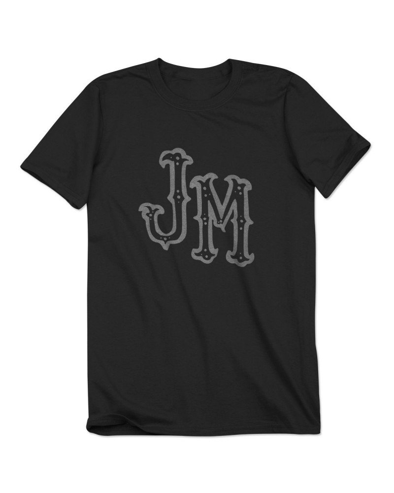John Mayer JM Initials T-Shirt $1.70 Shirts