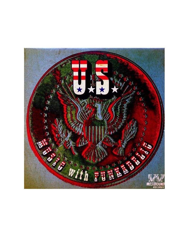 Funkadelic LP - US Music With Funkadelic (Vinyl) $13.71 Vinyl
