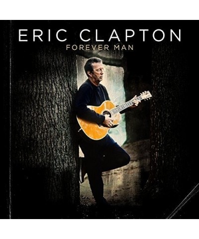 Eric Clapton FOREVER MAN-DELUXE EDITION CD $19.12 CD
