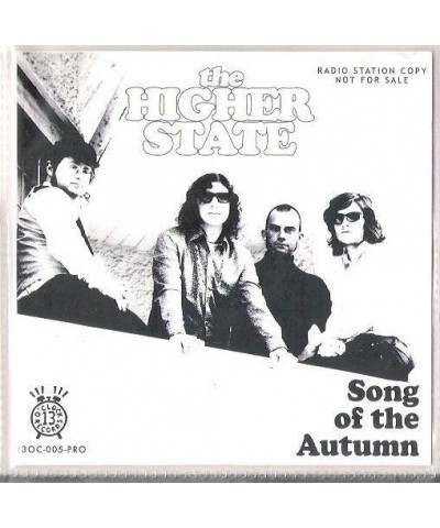 Higher State SONG OF THE AUTUMN / PRECIOUS RINGS AND STONES Vinyl Record $2.97 Vinyl