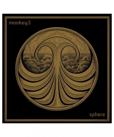 Monkey3 SPHERE CD $8.08 CD