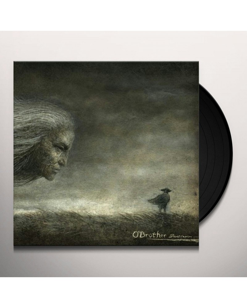 O'Brother Disillusion Vinyl Record $6.47 Vinyl