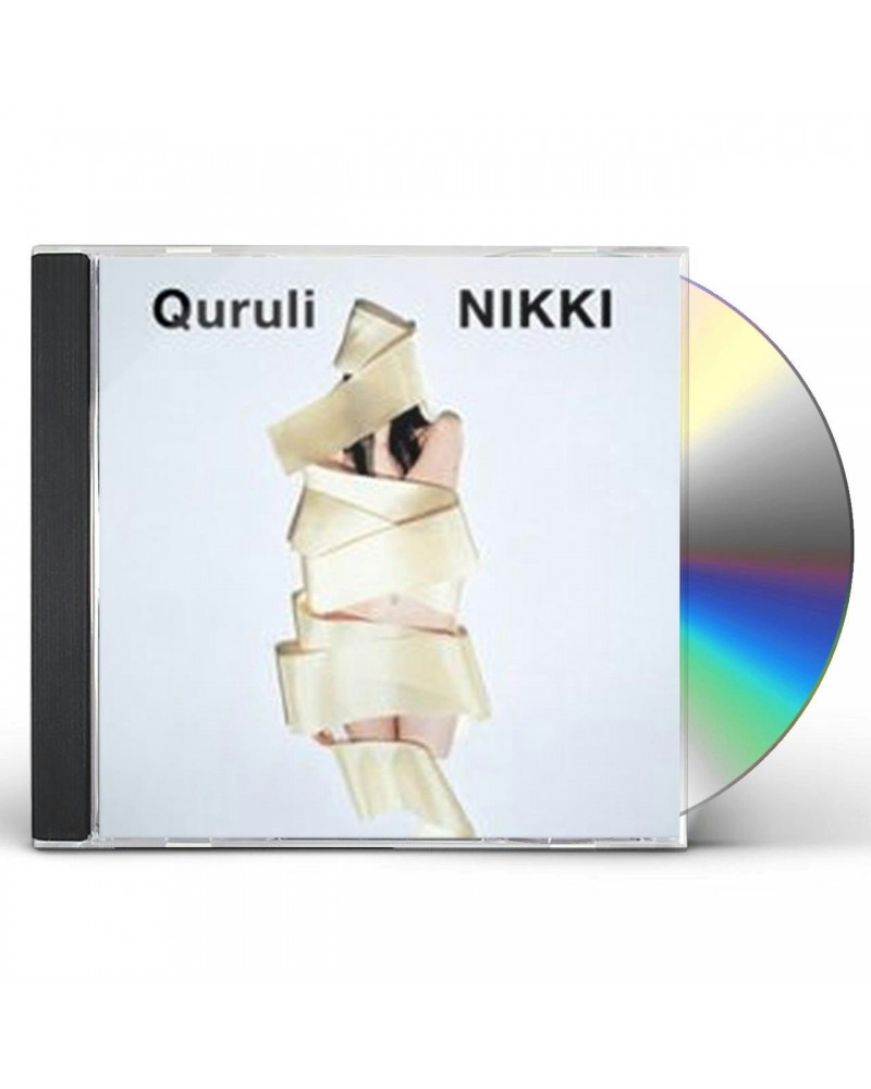 Quruli NIKKI CD $11.44 CD