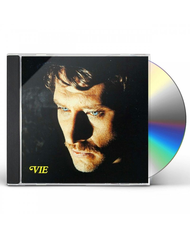 Johnny Hallyday VIE CD $4.25 CD