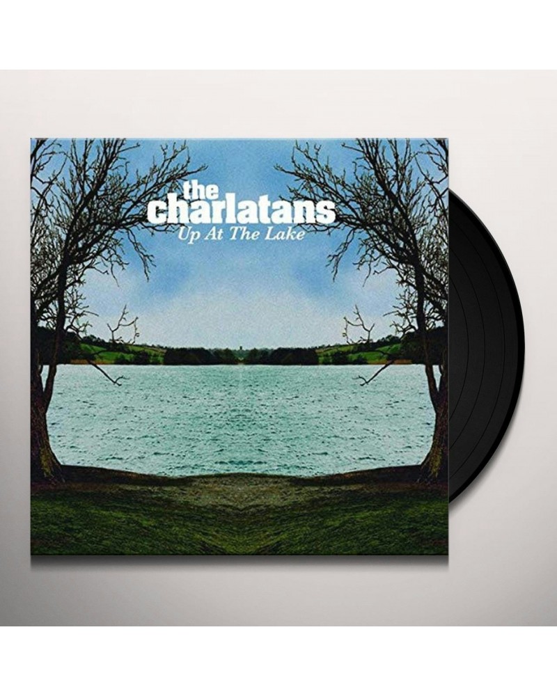 The Charlatans Up At The Lake Vinyl Record $8.31 Vinyl