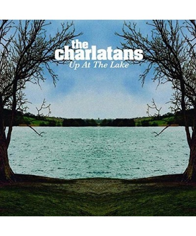The Charlatans Up At The Lake Vinyl Record $8.31 Vinyl