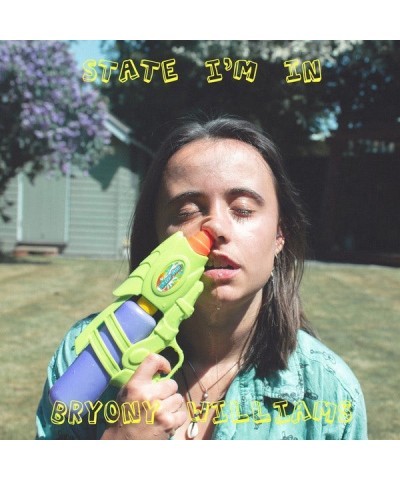 Bryony Williams State I'm In Vinyl Record $16.34 Vinyl