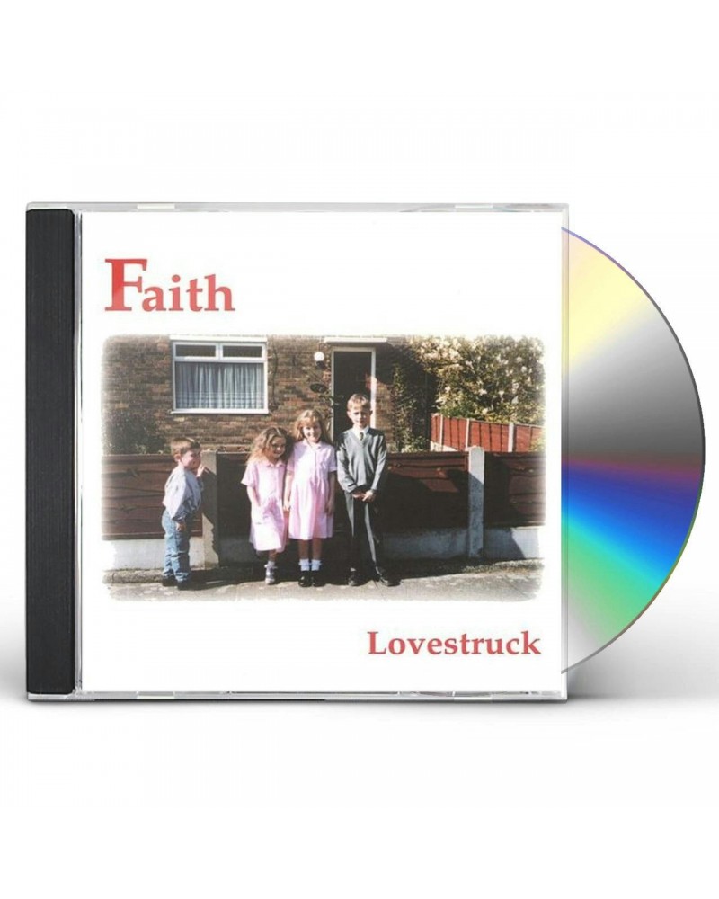 Faith LOVESTRUCK CD $6.61 CD