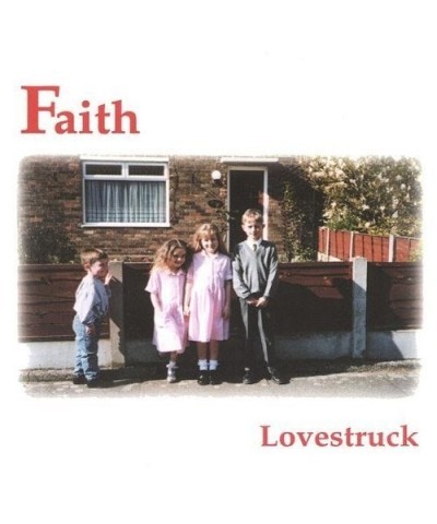 Faith LOVESTRUCK CD $6.61 CD