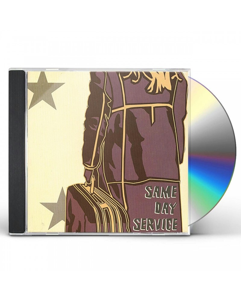 Same Day Service CD $4.58 CD