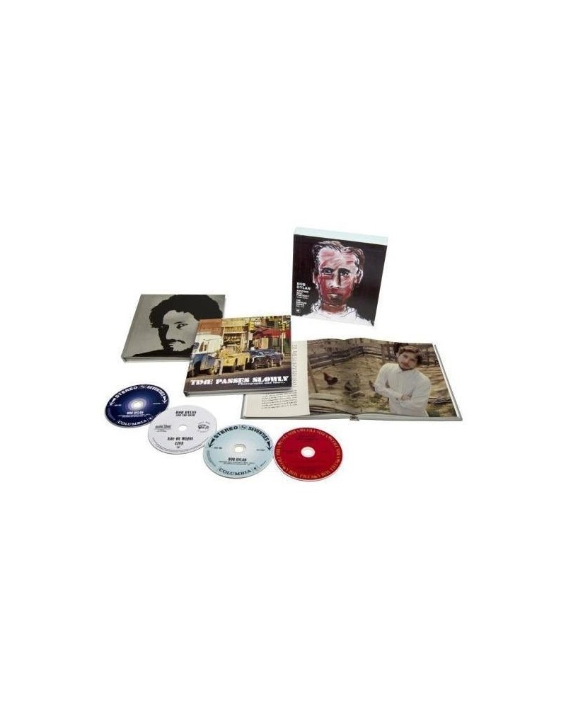 Bob Dylan Another Self Portrait: 1969-1971 (The Bootleg Series Vol. 10) - Deluxe 4CD Box Set $49.91 CD