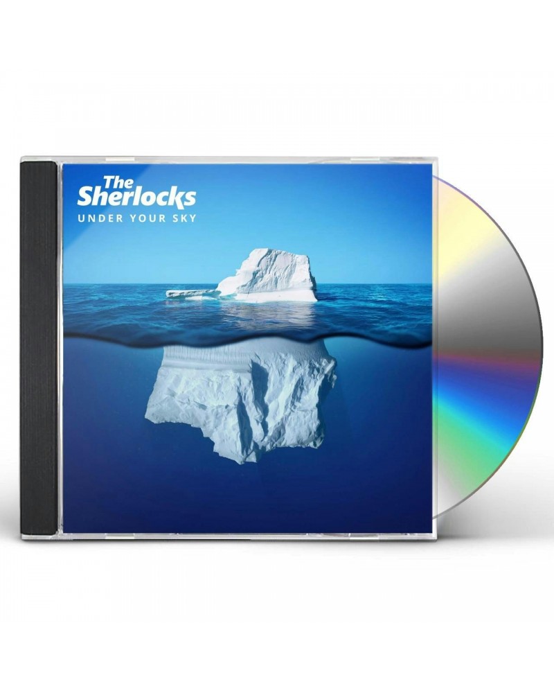 The Sherlocks Under your sky cd CD $8.00 CD