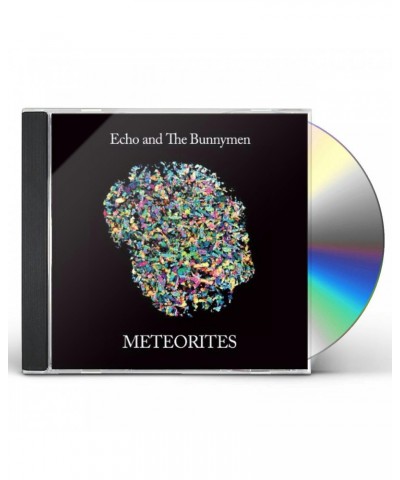 Echo & the Bunnymen METEORITES CD $8.10 CD