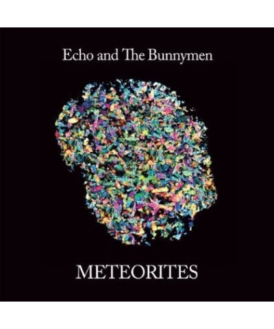 Echo & the Bunnymen METEORITES CD $8.10 CD