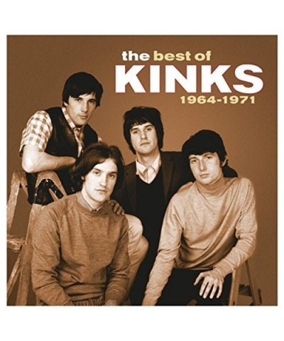 The Kinks Best Of The Kinks CD $7.10 CD